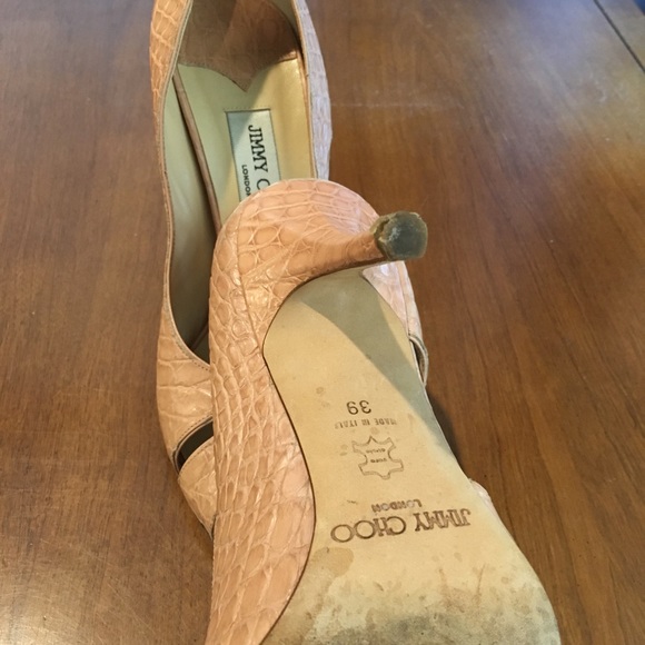 Jimmy Choo Pumps - Picture 7 of 8